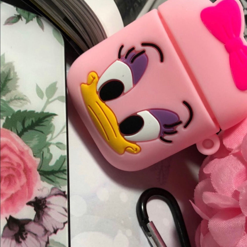 Airpod 2 silicone case cover